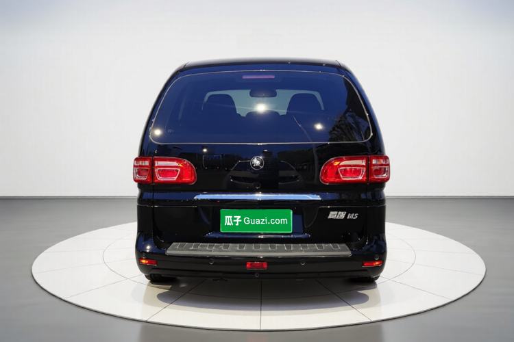 Used FORTHING Lingzhi 2023 M5L 1.6L Comfort 9-Seater Exterior 4