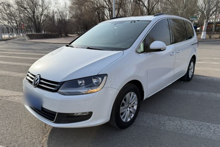 Used Volkswagen Sharan 2013 1.8TSI Standard Model