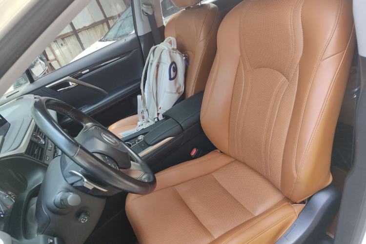 Used Lexus RX 2020 Revised Version 300 Two-Wheel Drive Comfort Edition
