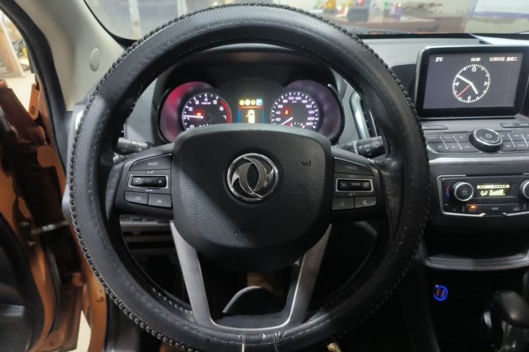 Used Dongfeng Aeolus AX5 2017 1.4T Automatic Quyue Model
