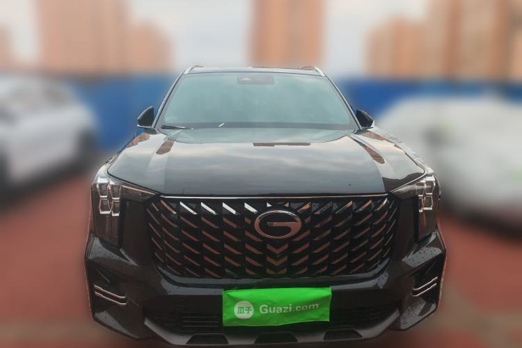 Used GAC Trumpchi GS8 2024 Linghang Series 2.0 TGDI Two-Wheel Drive Luxury Smart Connectivity Version Front