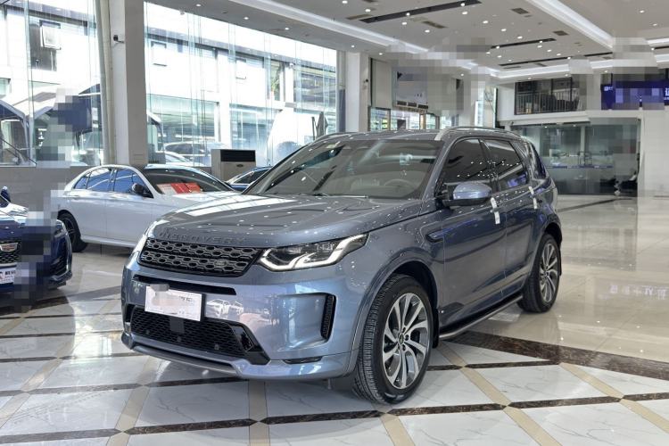 Used Land Rover Discovery Sport 2022 249 PS R-Dynamic S Performance Edition 5 Seats