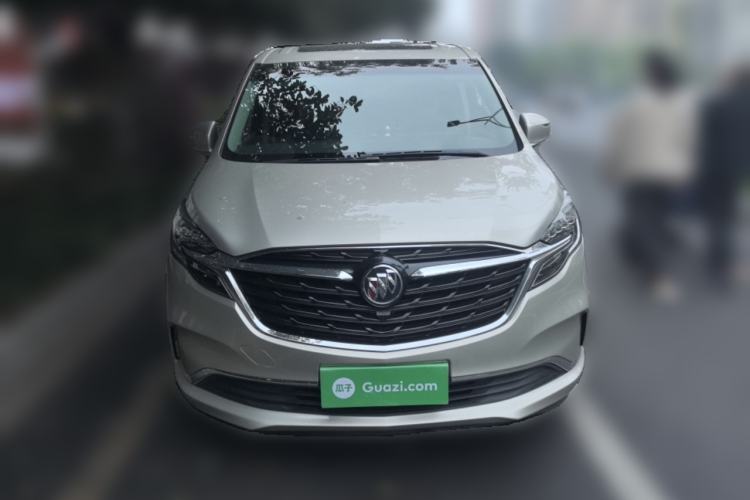 Used Buick GL8 2021 ES Landtrek 653T Comfort Edition
