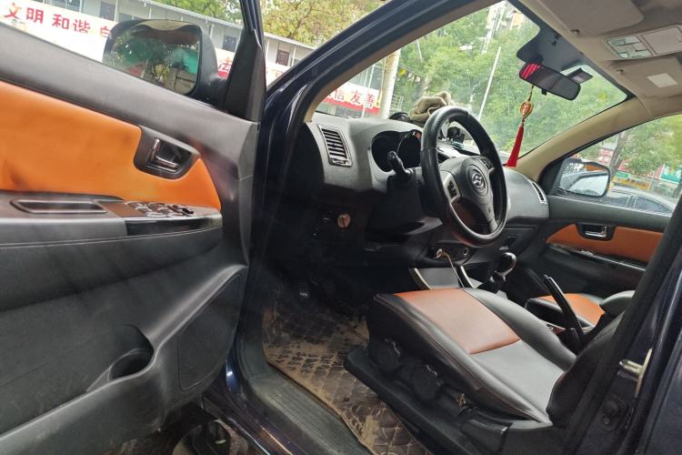 Used Huanghai Xianglong 2016 2.8T Diesel 4x4 Value Edition JE493ZLQ4CB