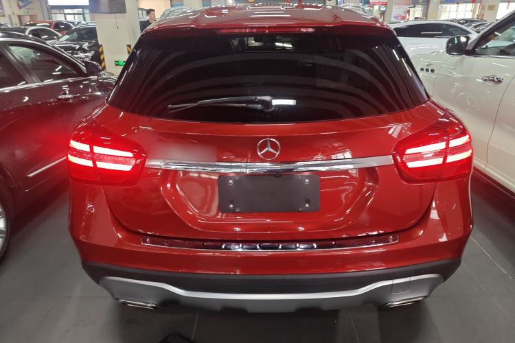 Used Mercedes-Benz GLA 2017 GLA 200 Fashion Model
