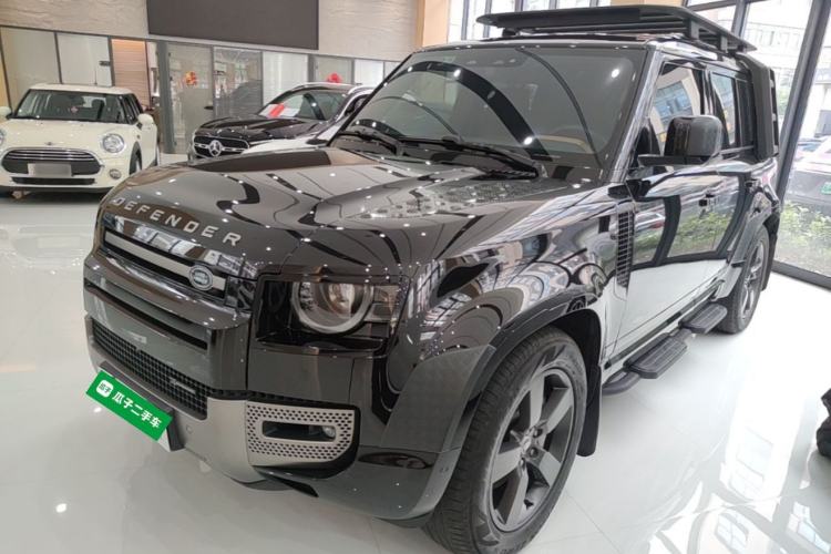 Used Land Rover Defender 2023 Facelift 110 3.0T P400 X-DYNAMIC HSE