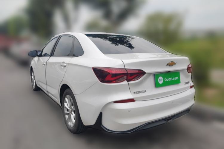 Used Chevrolet Monza 2024 1.5L Dual-Clutch Enjoyment Edition
