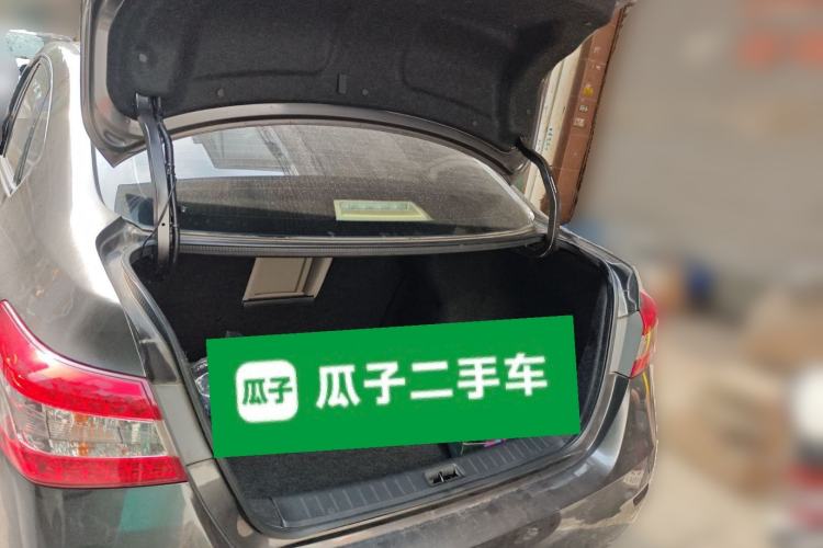 Used Nissan Sylphy 2014 1.6XV CVT Deluxe Edition