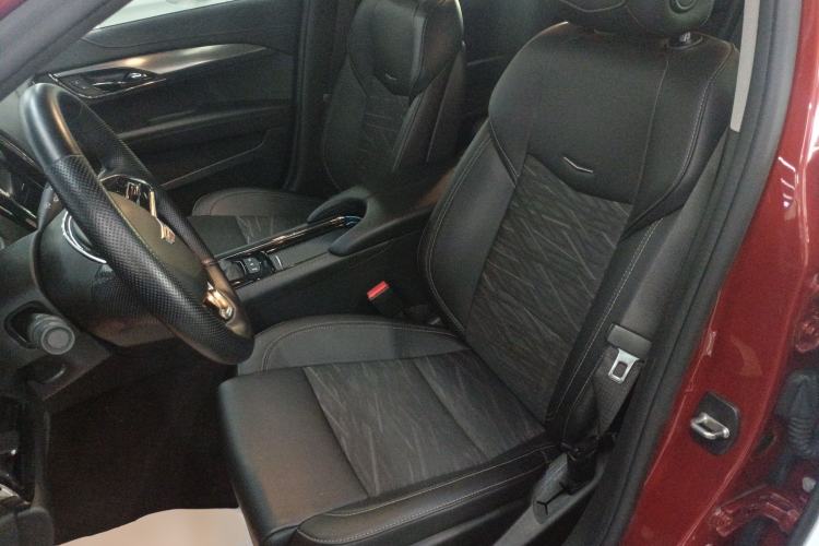 Used Cadillac ATS-L 2017 28T Tech Edition Left Front Seat