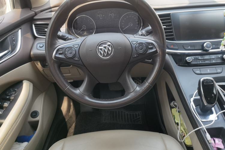 Used Buick LaCrosse 2016 20T Leading Model