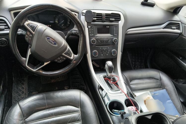 Used Ford Mondeo 2013 1.5L GTDi180 Fashion Edition