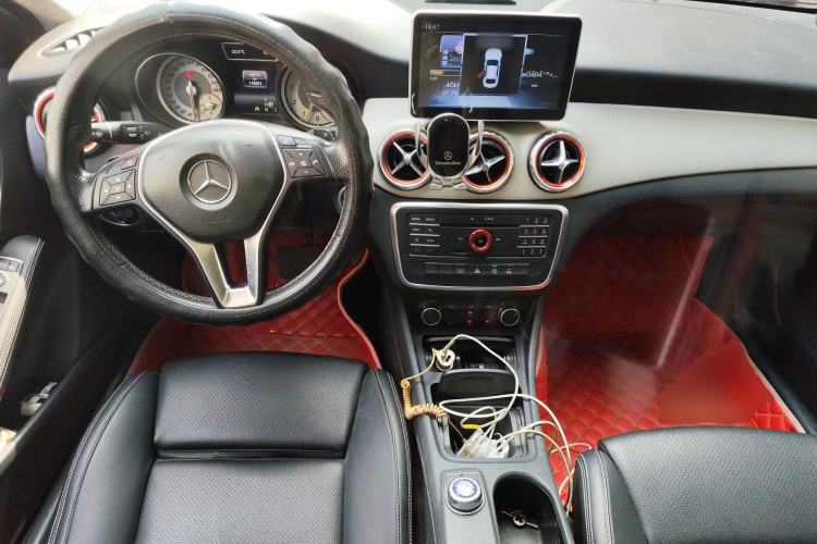 Used Mercedes-Benz GLA 2016 GLA 200 Sport Edition
