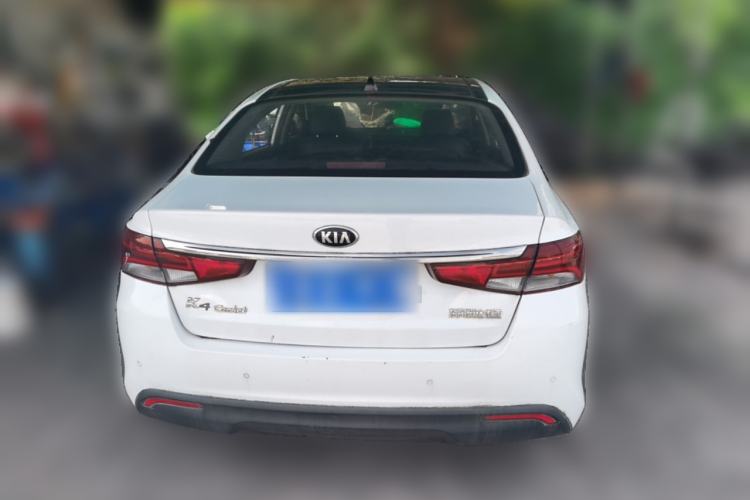 Used Kia K3 (Kai Shen) 2017 1.8L Automatic GLS