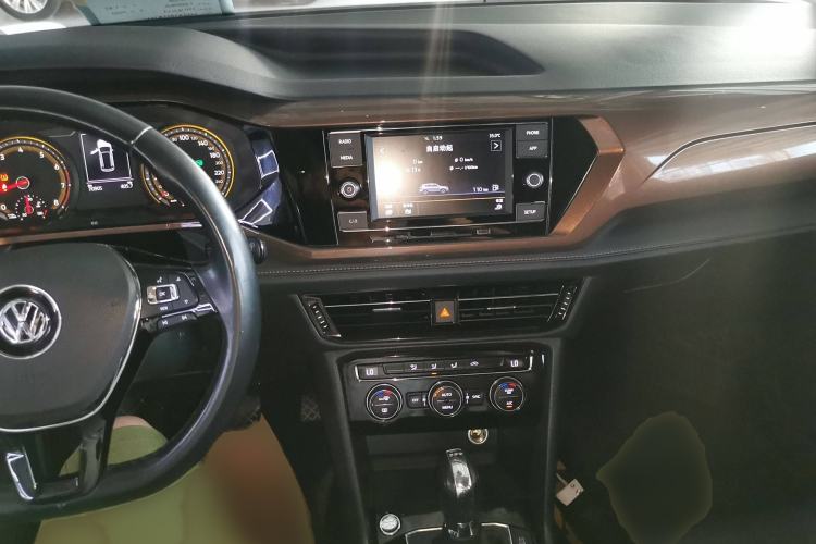 Used Volkswagen Tharu 2020 280TSI Two-Wheel Drive Comfort Edition China VI Standard