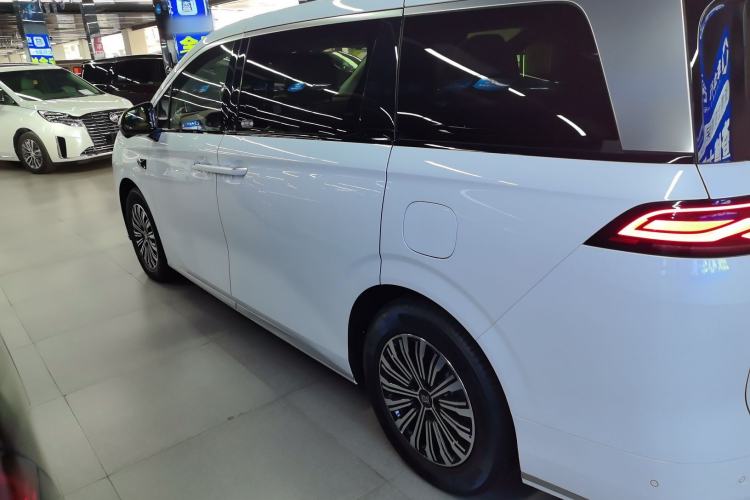 Used BYD Xia 2025 DM-i 1.5T 180km Beyond Edition