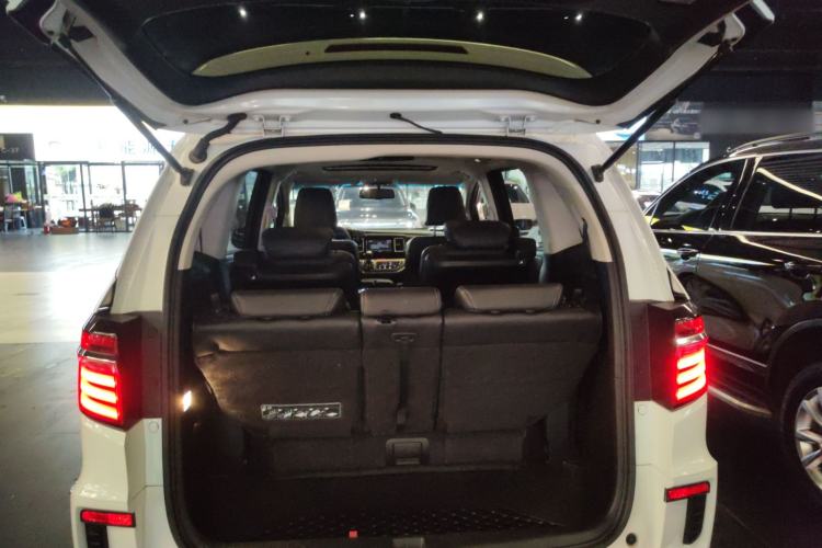 Used Honda Elysion 2016 2.4L Luxury Edition