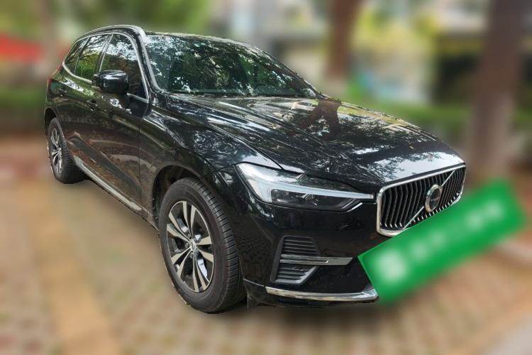 Used Volvo XC60 2022 B5 4x4 Zhiyi Luxury Edition