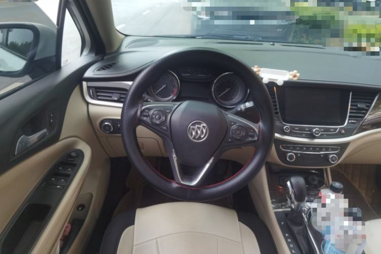 Used Buick Verano 2019 Sedan 15S Automatic Leading Model Steering Wheel