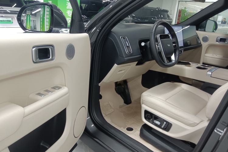 Used Li Auto L9 2022 Max model Driver Seat