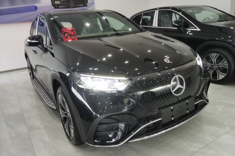 Used Mercedes-Benz EQE SUV 2024 500 4MATIC Pioneer Edition