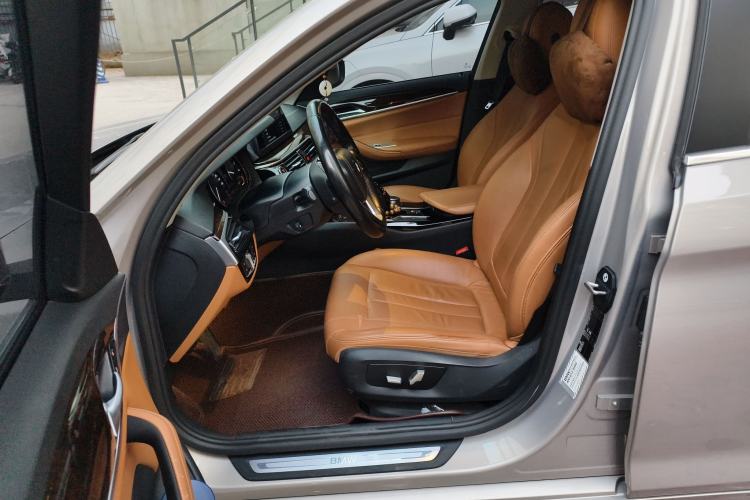 Used BMW 5 Series 2018 528Li Launch Special Edition
