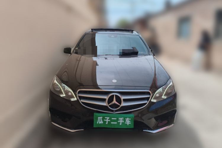 Used Mercedes-Benz E-Class 2015 Revised E 260 L Sport Luxury Edition
