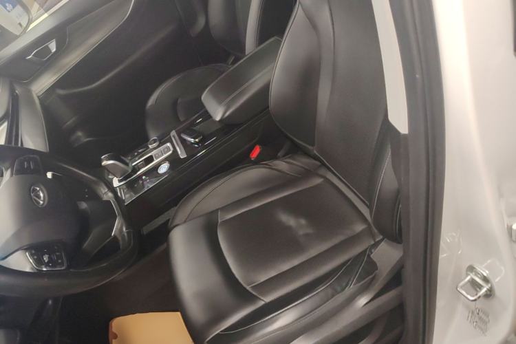 Used Chery Tiggo 8 PLUS 2021 290TGDI DCT Haoting Edition+ Left Front Seat