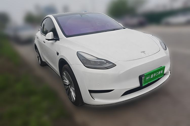 Used Tesla Model Y 2023 Rear-Wheel-Drive Version