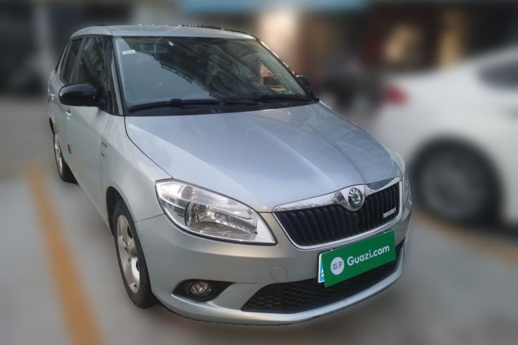 Used Skoda Fabia 2012 1.6L 5th Anniversary Limited Edition