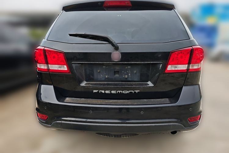 Used Fiat Freemont 2012 2.4L Luxury Edition