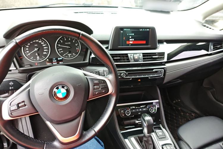 Used BMW 2 Series Active Tourer 2016 218i Sports Design Package
