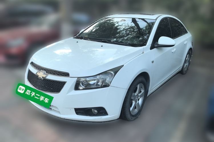 Used Chevrolet Cruze 2013 1.6L SL Grand Edition Manual Transmission