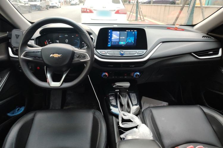 Used Chevrolet Menlo 2022 Star Enjoyment Edition Plus Center Console