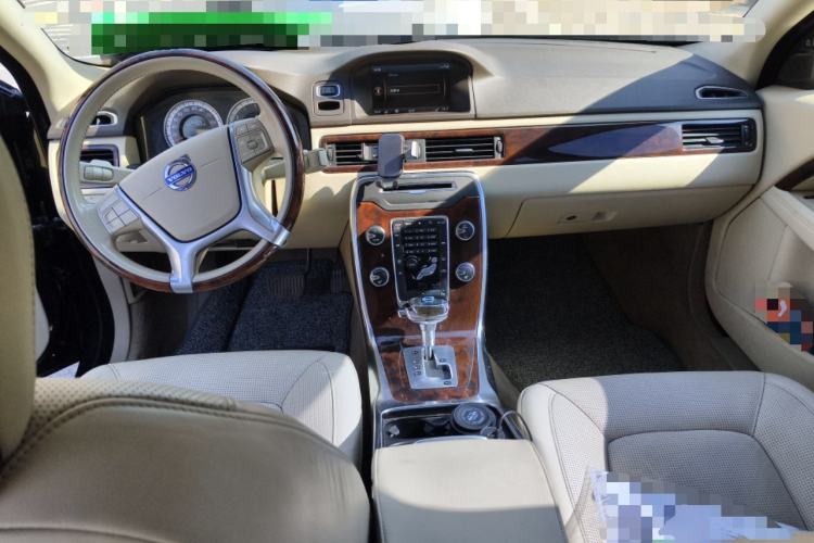 Used Volvo S80L 2012 2.0T T5 Luxury Edition
