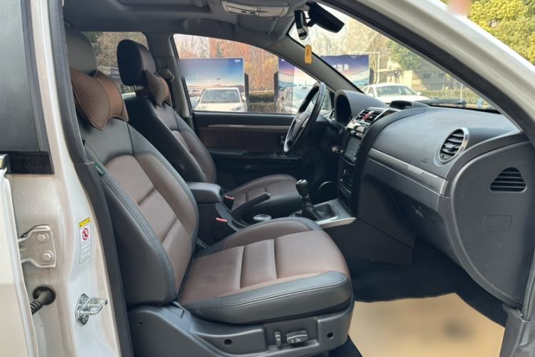 Used Haval H5 Classic 2016 Classic Edition 2.0T Manual 4x4 Prestige Model
