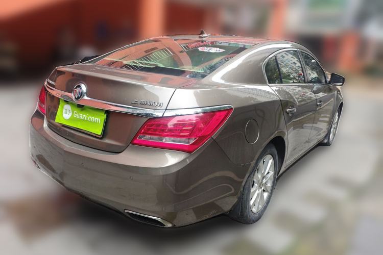 Used Buick LaCrosse 2013 2.4L SIDI Leading Comfort Version
