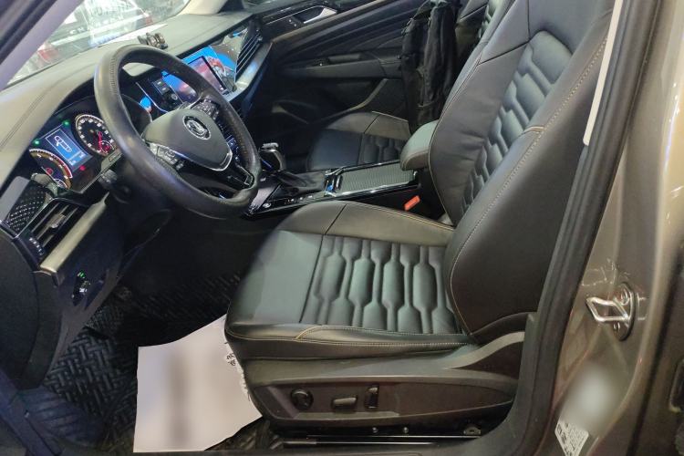 Used Volkswagen Passat 2019 330TSI Elite Edition China V Standard
