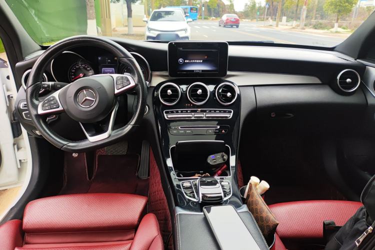 Used Mercedes-Benz C-Class 2015 C 200 Sport Edition