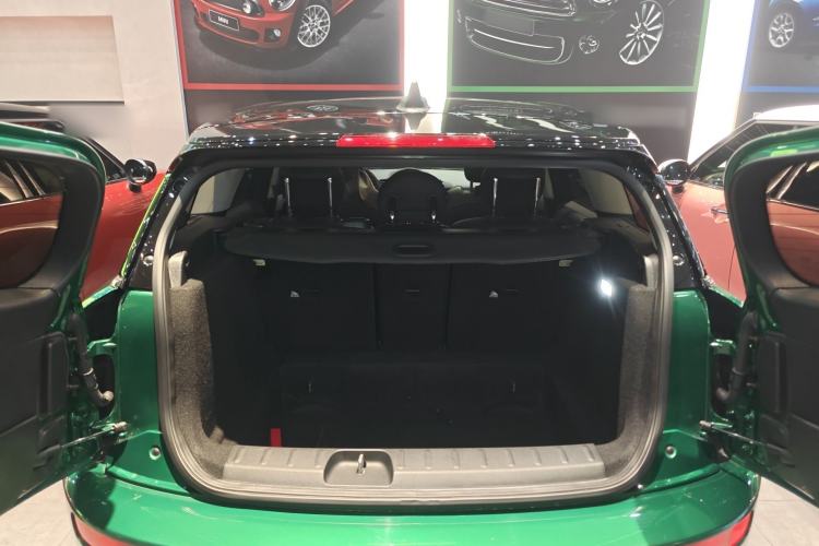 Used MINI Clubman 2022 1.5T COOPER Connoisseur
