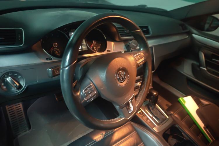 Used Volkswagen FAW-Volkswagen CC 2013 1.8TSI Prestige Model
