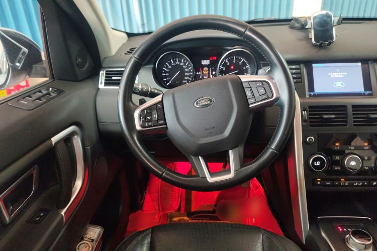 Used Land Rover Discovery Sport 2016 2.0T SE
