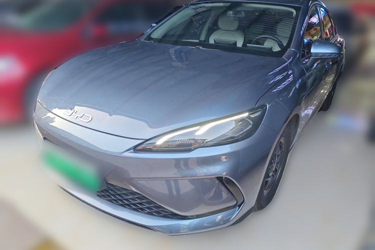 Used BYD Seal 05 DM-i 2025 DM-i Smart Drive 55KM Luxury Model