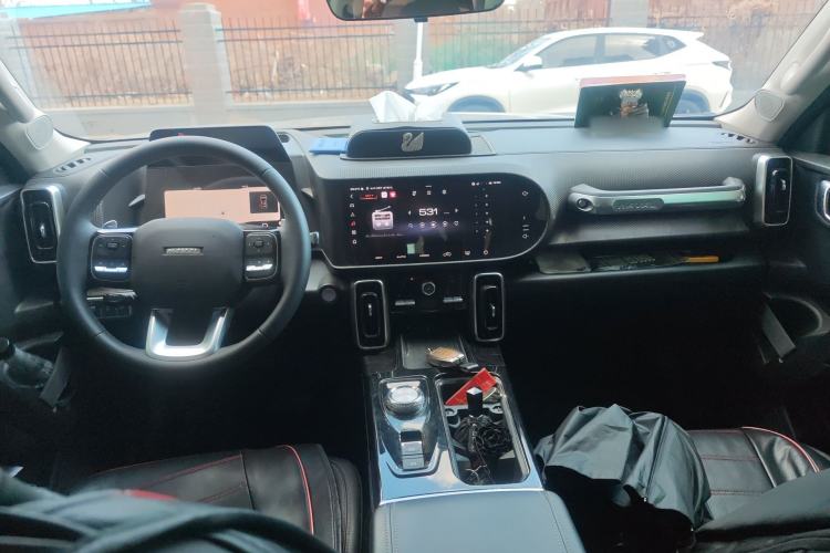 Used Haval DARGO 2022 1.5T DCT Two-Wheel Drive Labrador Edition
