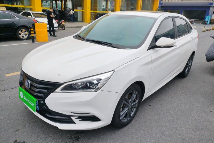 Used Changan Eado DT 2021 1.6L Automatic Luxury Model
