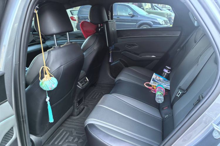 Used BYD Qin L 2024 DM-i 80KM Leading Model