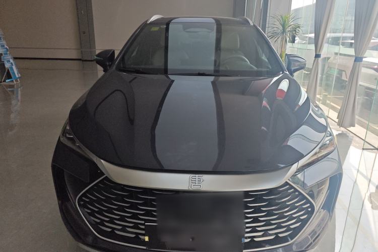 Used BYD Tang New Energy 2025 Intelligent Driving Version DM-i 115KM Flagship Edition Front