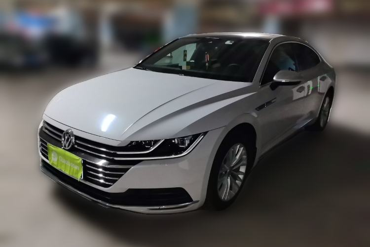Used Volkswagen FAW-Volkswagen CC 2019 330TSI Glamour Edition China V Standard