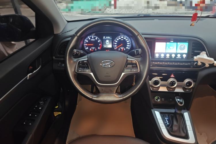Used Hyundai Elantra (6th Generation / Lingdong) 2020 1.5L CVT Smart & Stylish – Elite Version