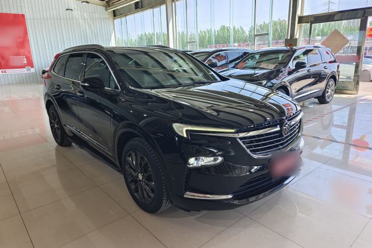 Used Buick Enclave 2020 28T Four-Wheel Drive Luxury Flagship Edition
