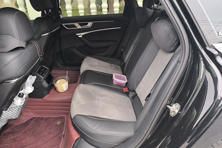 Used Audi A6L 2024 45 TFSI quattro Prestige Dynamic Edition
